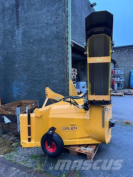 Dalen 2106 Other road and snow machines