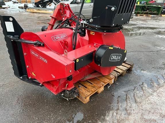 Dalen 2109 Other road and snow machines