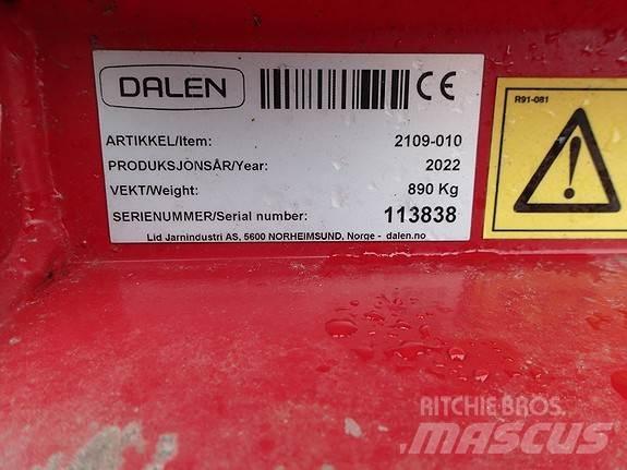 Dalen 2109 Snow throwers