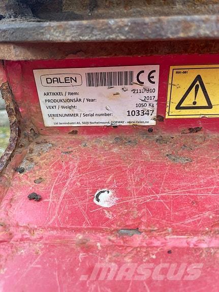 Dalen 2110 Other road and snow machines