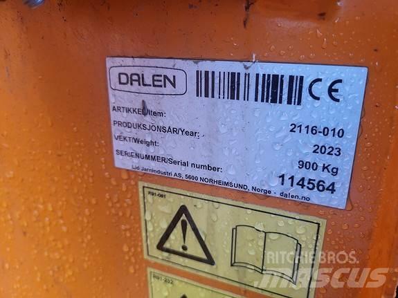 Dalen 2116 Other road and snow machines