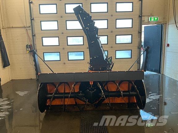 Dalen 2116 PTO-TP Snow throwers