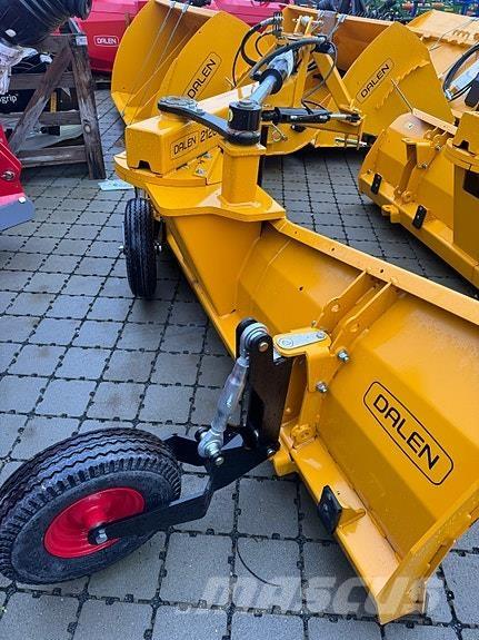 Dalen 2120 Other road and snow machines