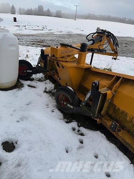 Dalen 2121 TR Other road and snow machines