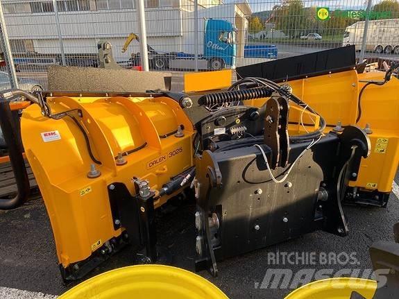 Dalen 3025 Snow blades and plows