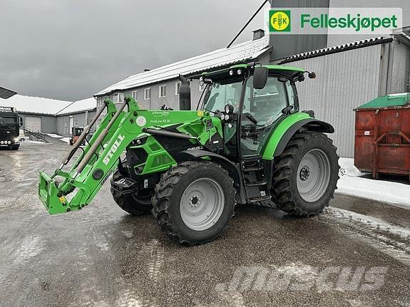 Deutz-Fahr 6120 Tractors