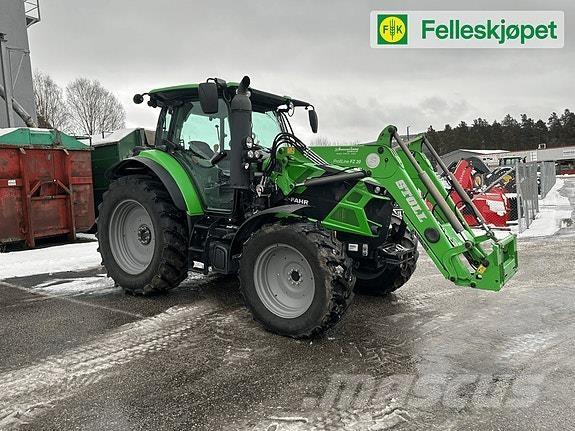 Deutz-Fahr 6120 Tractors