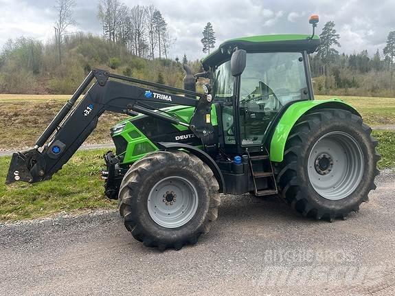 Deutz-Fahr 6135C Tractors