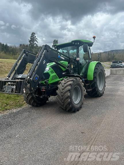 Deutz-Fahr 6135C Tractors