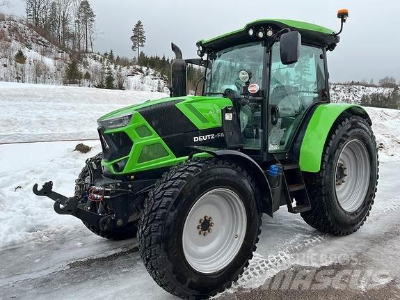 Deutz-Fahr 6135C Tractors