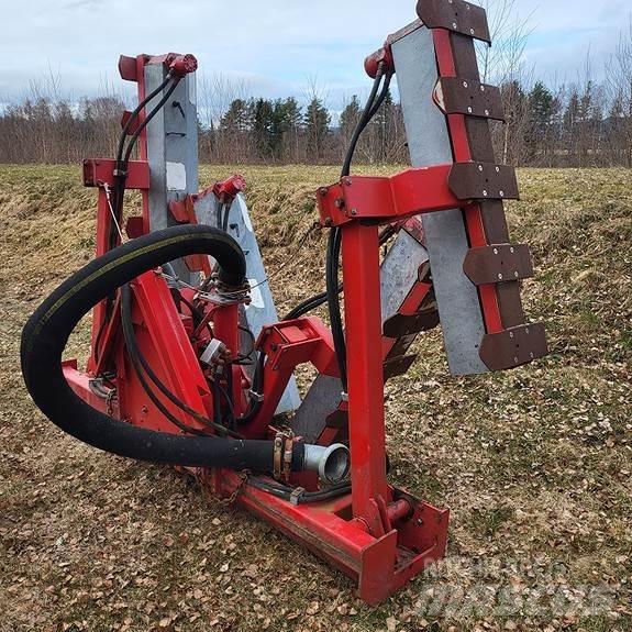  DGI-6M nedfeller Mineral spreaders