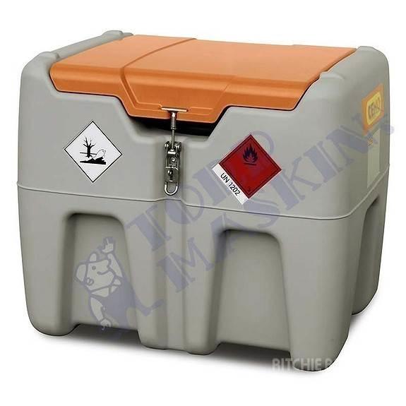  Dieseltank 210L Other