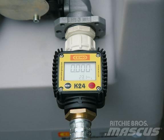  Dieseltank 210L Other