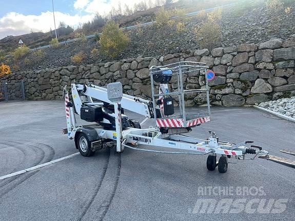 Dino 120TB Other lifts and platforms