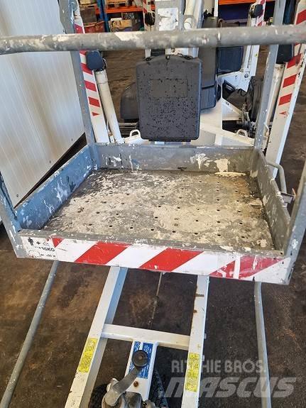 Dino 120TB Other lifts and platforms