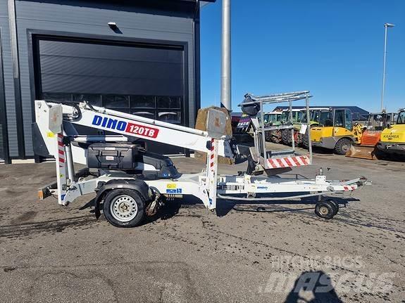 Dino 120TB Other lifts and platforms