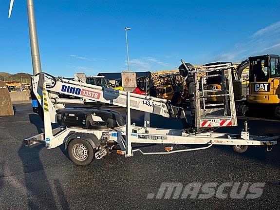 Dino 135TB Other lifts and platforms