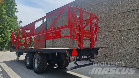 Dølen B18 Multi-purpose Trailers