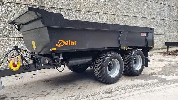 Dølen D14 HARDOX Multi-purpose Trailers