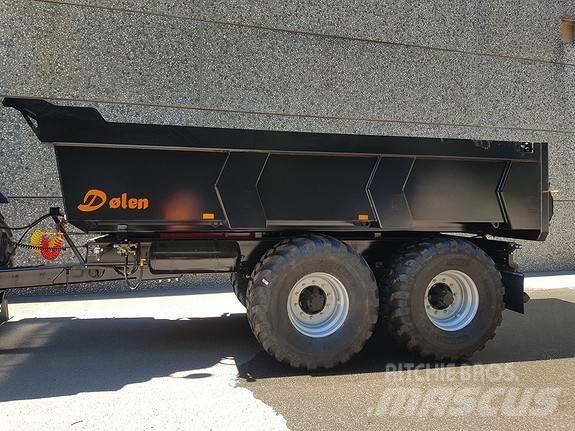 Dølen D16 Multi-purpose Trailers