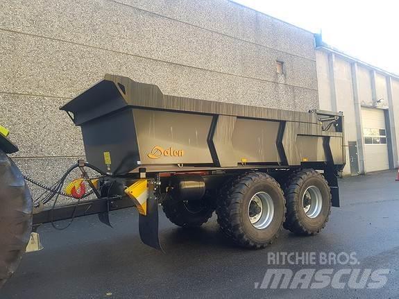 Dølen D18 Multi-purpose Trailers