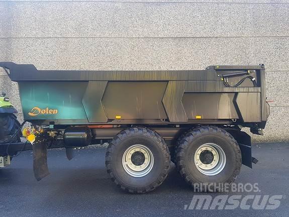 Dølen D18 Multi-purpose Trailers