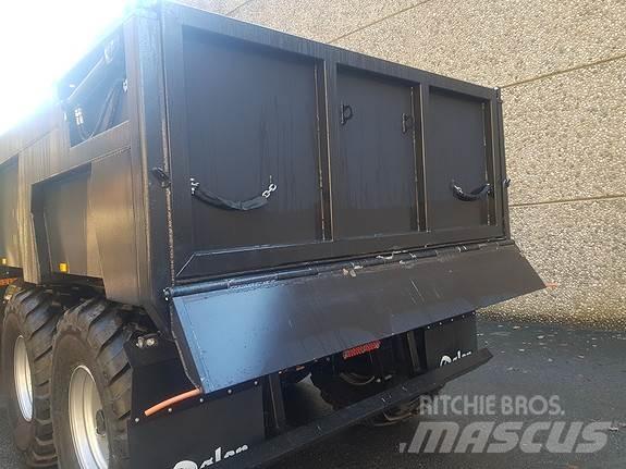Dølen D18 Multi-purpose Trailers