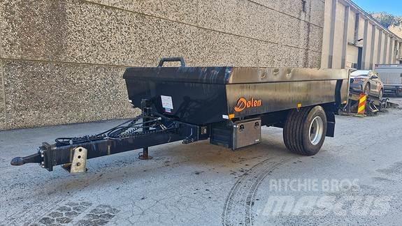 Dølen H8 Multi-purpose Trailers