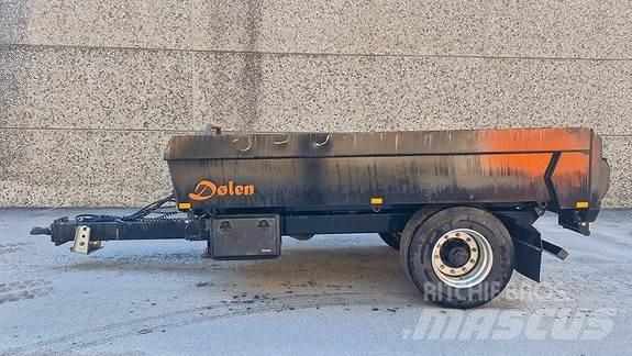 Dølen H8 Multi-purpose Trailers