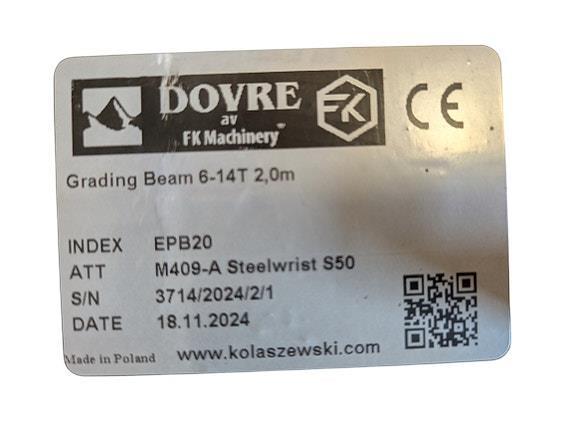  DOVRE Farm machinery