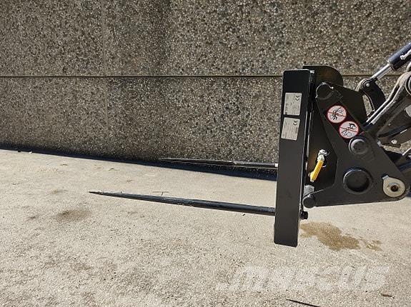  Dovre UBF2T Farm machinery