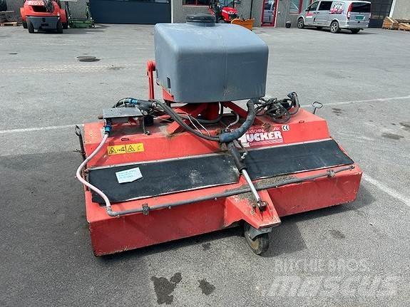 Dücker HDK 1800 Multi-purpose Trailers