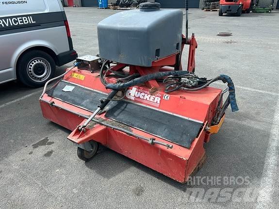 Dücker HDK 1800 Multi-purpose Trailers