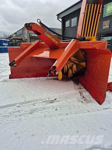 Duun 230 Snow throwers