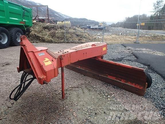 Duun DS27 Snow blades and plows