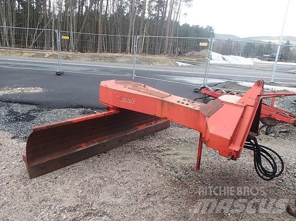 Duun DS27 Snow blades and plows