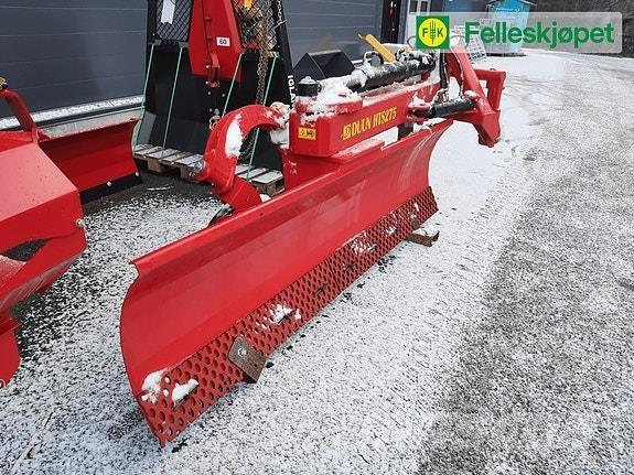Duun HTS 275 Other road and snow machines