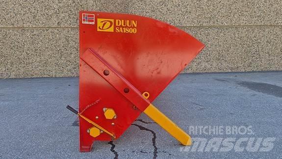 Duun SA1800 Sand and salt spreaders