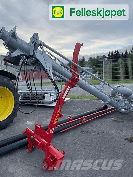 Duun SP400 Mineral spreaders