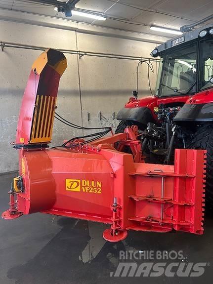 Duun VF252 Other road and snow machines