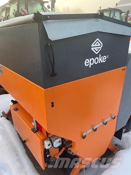 Epoke TP-3 Other road and snow machines