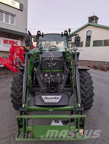 Fendt 211 PROFI Tractors
