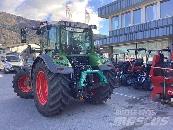 Fendt 314 VARIO Tractors
