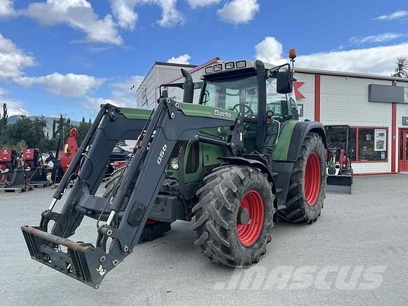 Fendt 413 Tractors