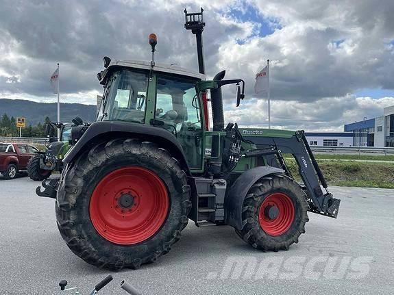 Fendt 413 Tractors