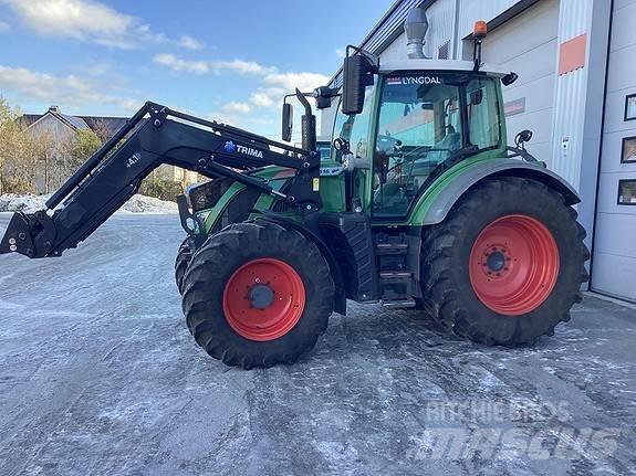 Fendt 516 Tractors