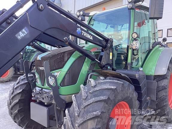 Fendt 516 Tractors