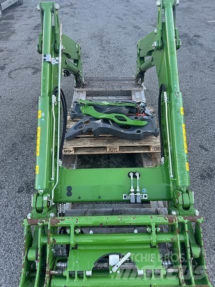 Fendt 700 Tractors