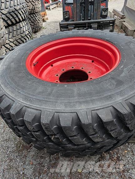  Fendt. 700 serie Tyres, wheels and rims
