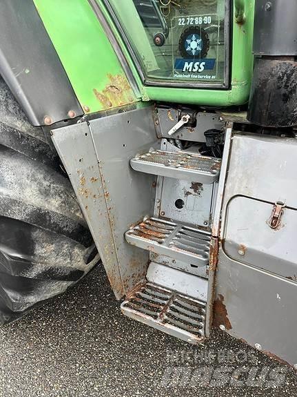 Fendt 716 Tractors